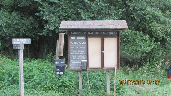 Parkville Nature Sanctuary