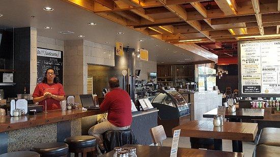 Spin Neapolitan Pizza